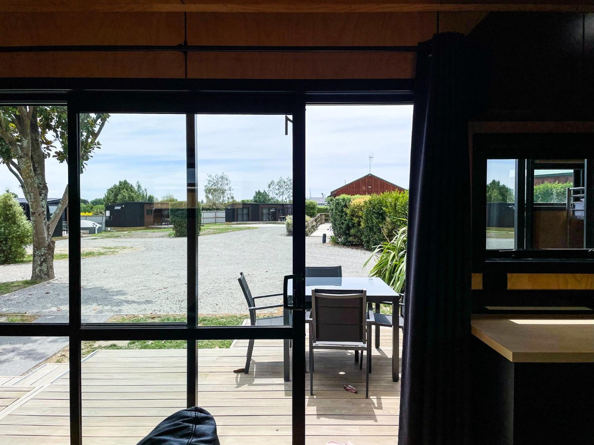 Havelock North Holiday Park Kültér fotó