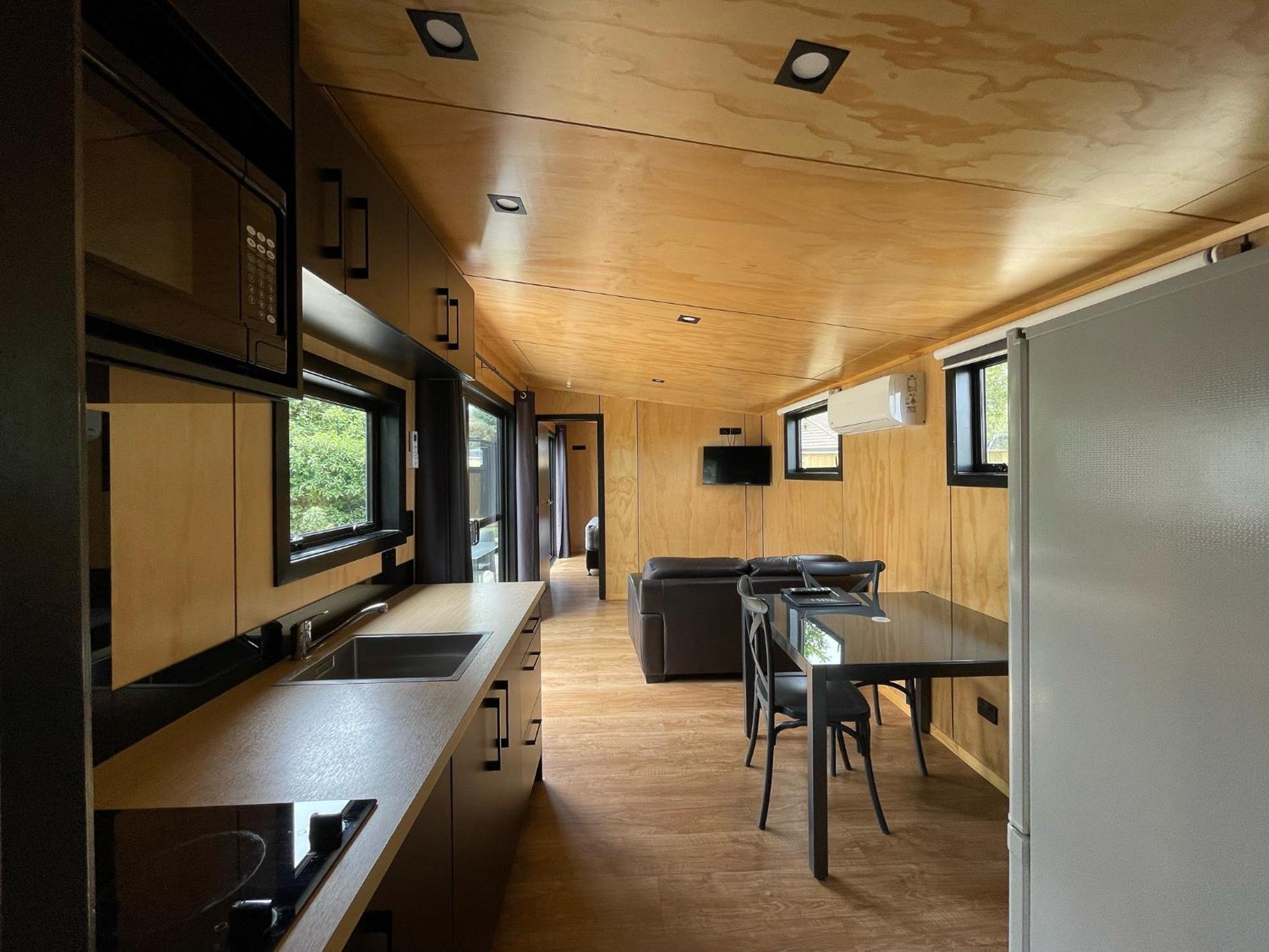 Havelock North Holiday Park Kültér fotó