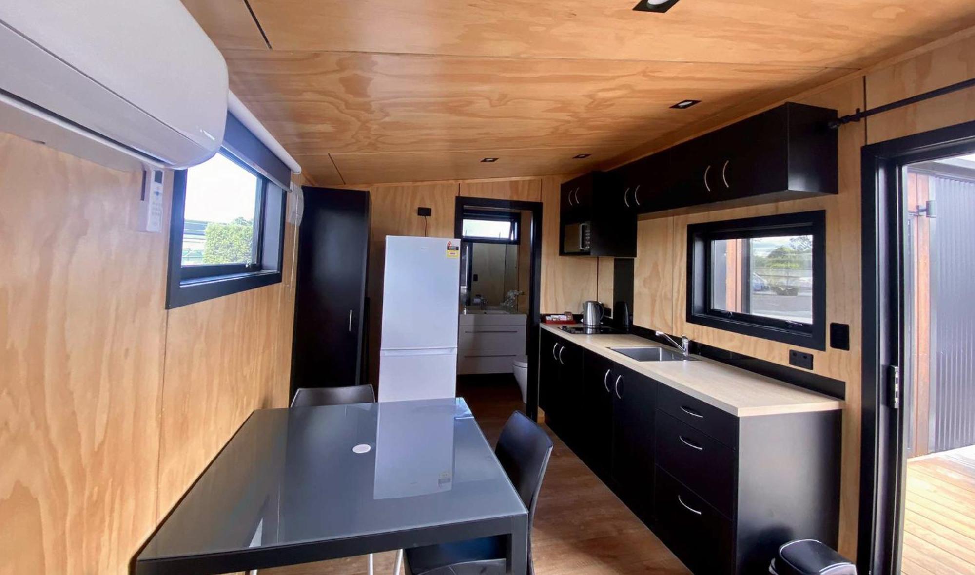 Havelock North Holiday Park Kültér fotó