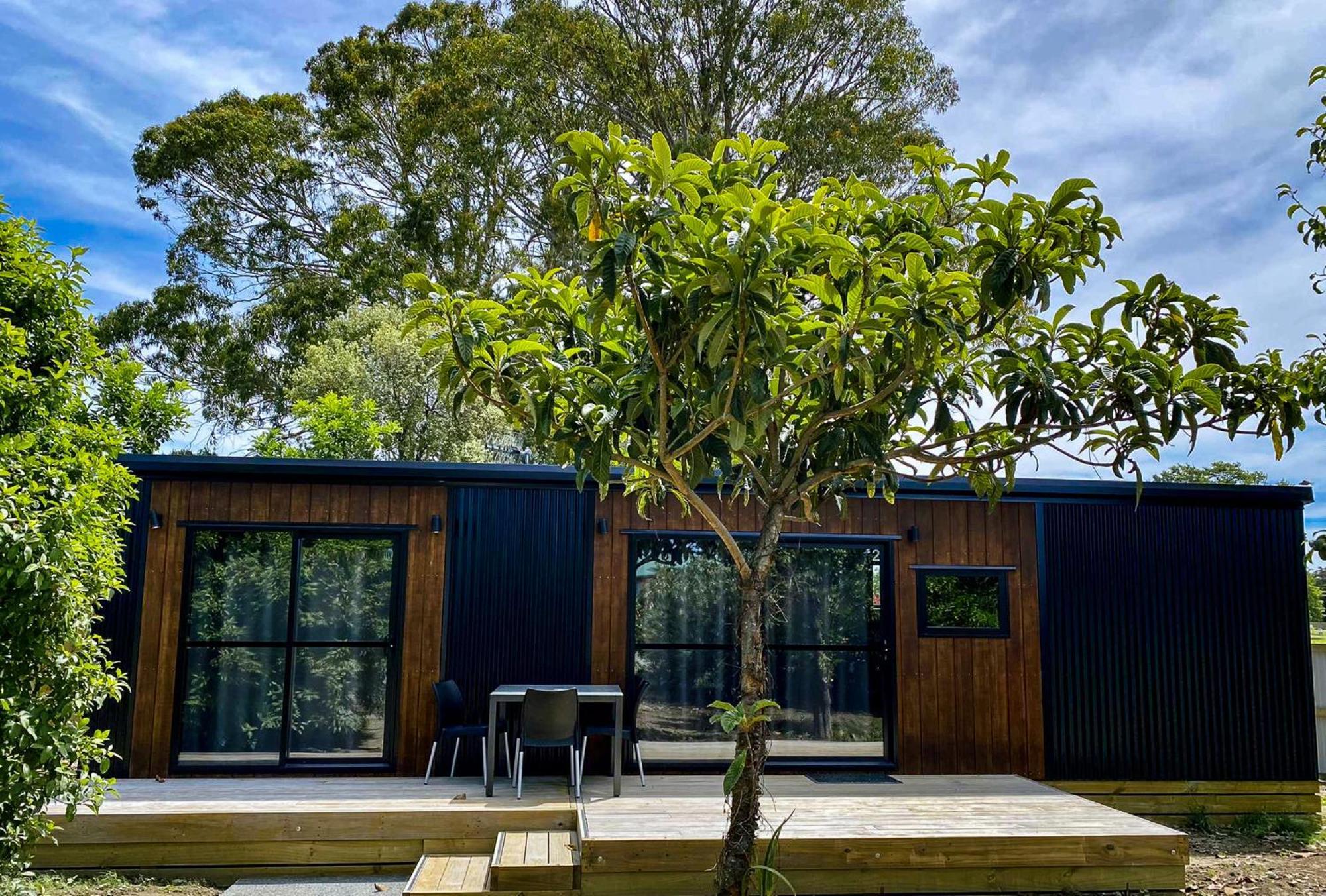 Havelock North Holiday Park Kültér fotó
