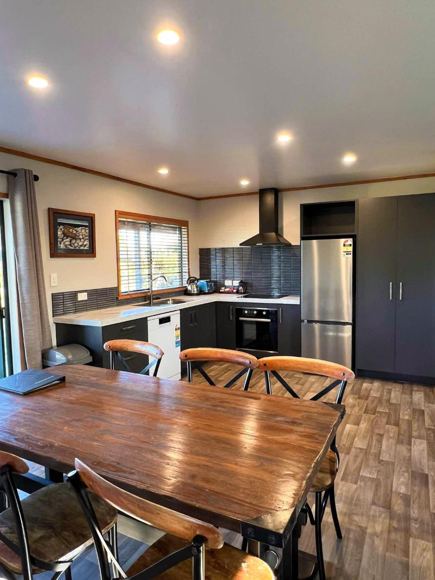 Havelock North Holiday Park Kültér fotó